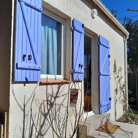 Petite Maison Au Barcares 4 Personnes Le Barcarès Екстериор снимка