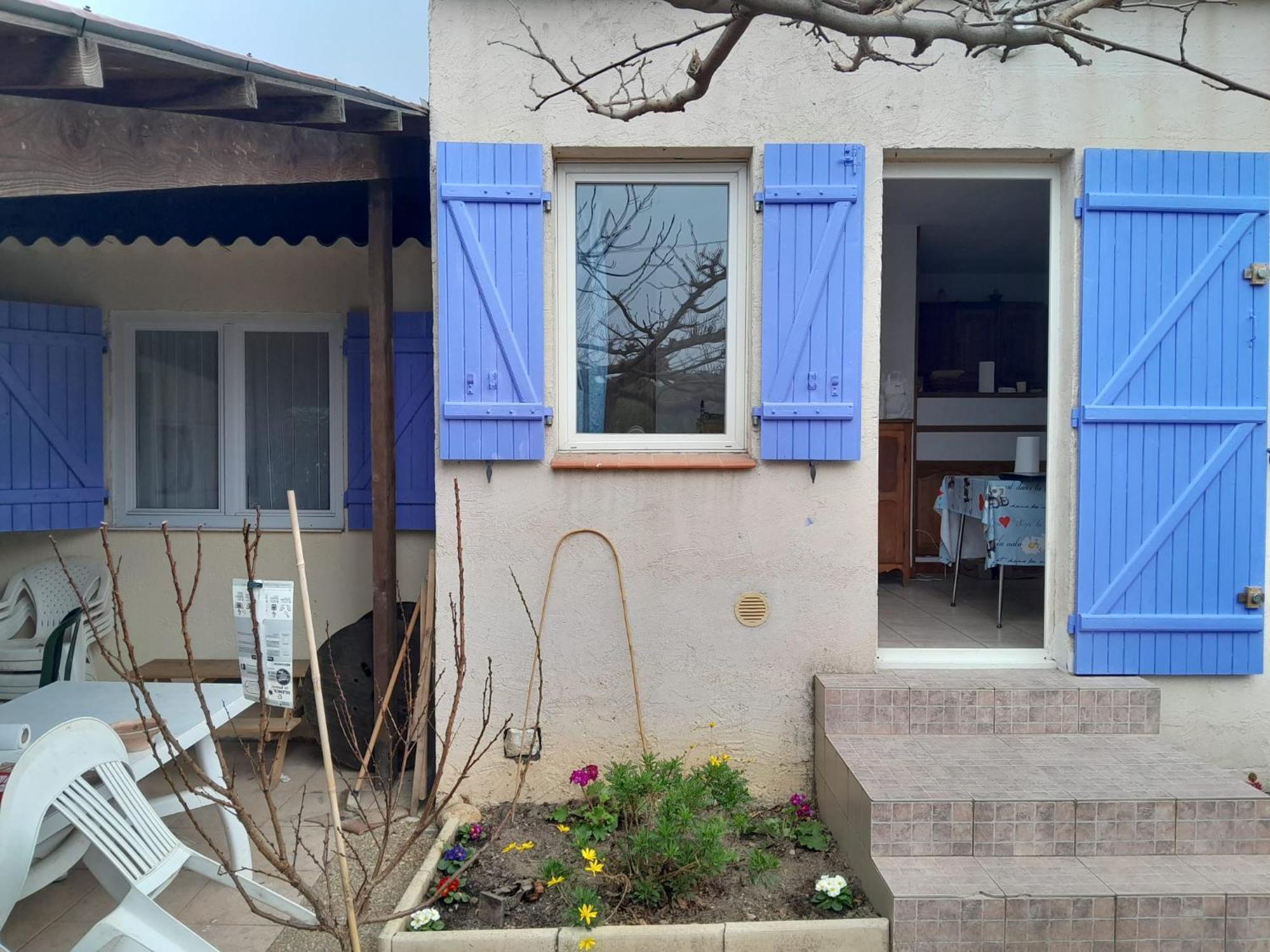 Petite Maison Au Barcares 4 Personnes Le Barcarès Екстериор снимка