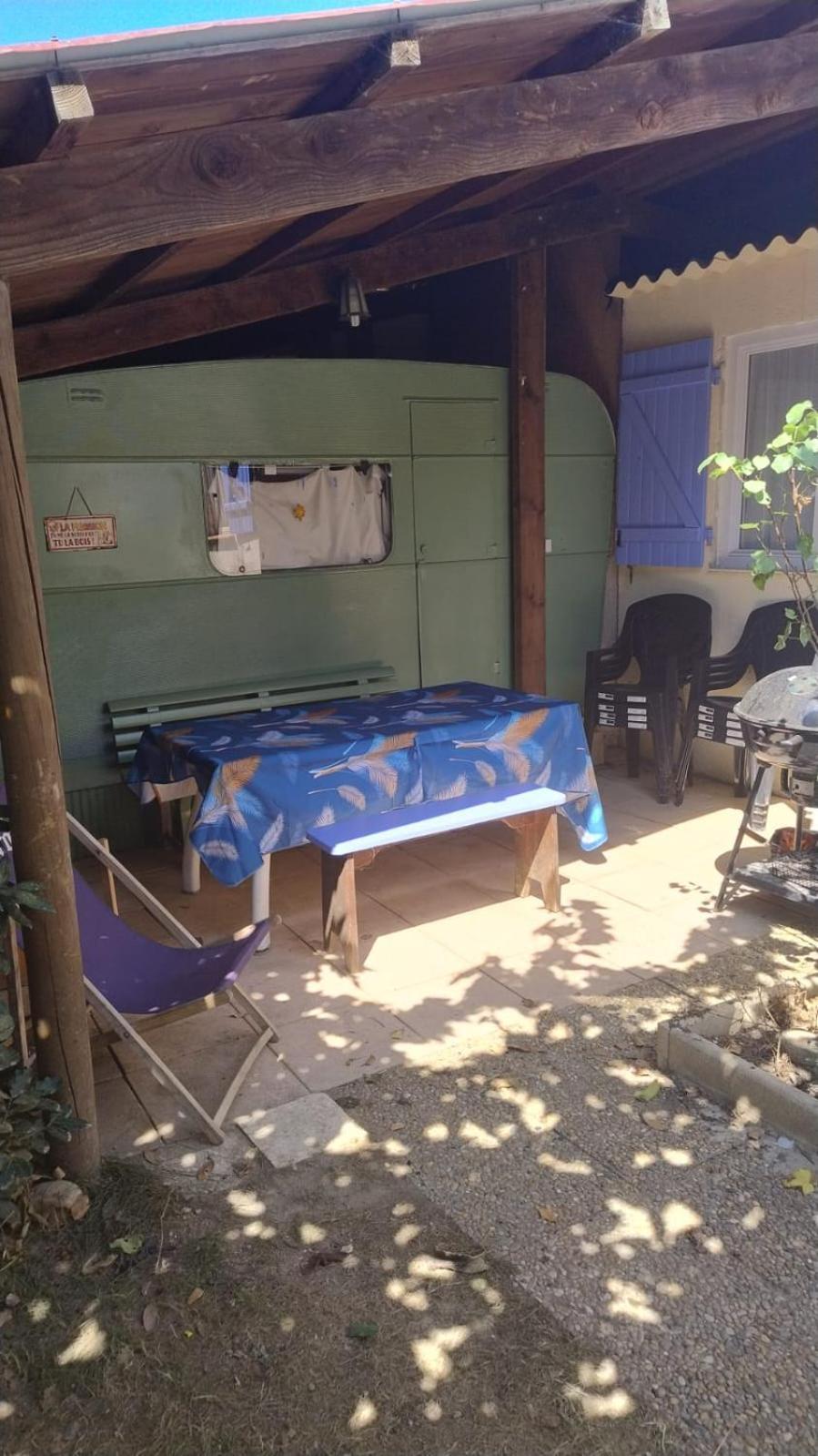 Petite Maison Au Barcares 4 Personnes Le Barcarès Екстериор снимка